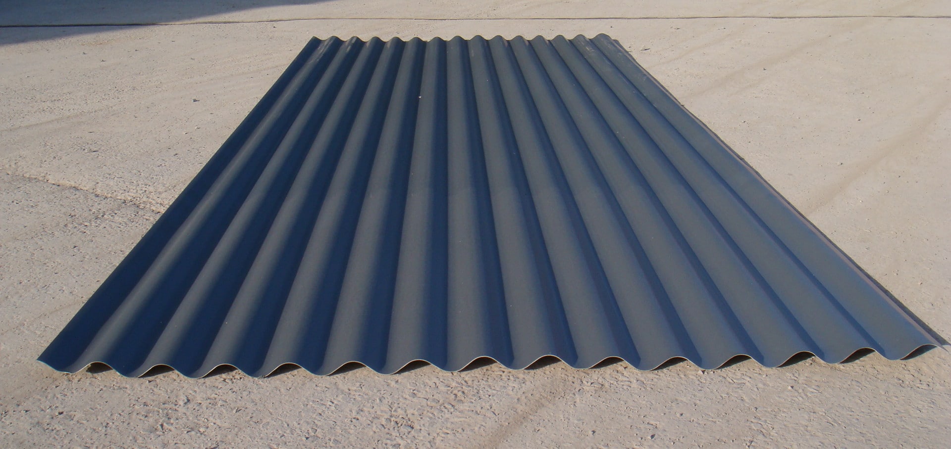 Corrugated Sheeting Cladding SkyClad Ltd Ireland