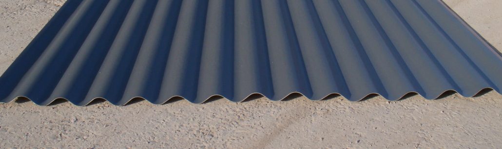 Corrugated Roof and Wall Cladding Sheeting