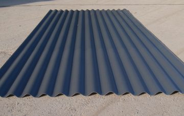 Corrugated Roof and Wall Cladding Sheeting