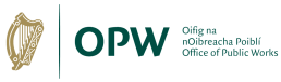 OPW Office of Public Works Ireland Logo SkyClad Ltd Client List