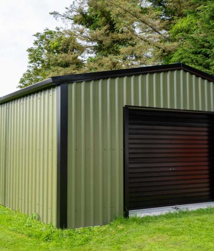 SkyClad Ltd Ireland | Roof & Wall Cladding, Steel Framing, Composites