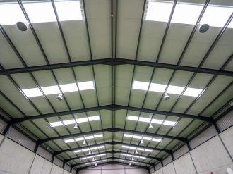 SkyClad Ltd Ireland Roof Lights